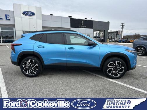 2025 Chevrolet Trax FWD 2RS