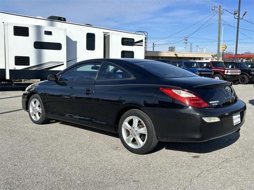 2007 Toyota Camry Solara SE V6