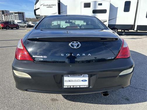 2007 Toyota Camry Solara SE V6