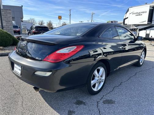 2007 Toyota Camry Solara SE V6
