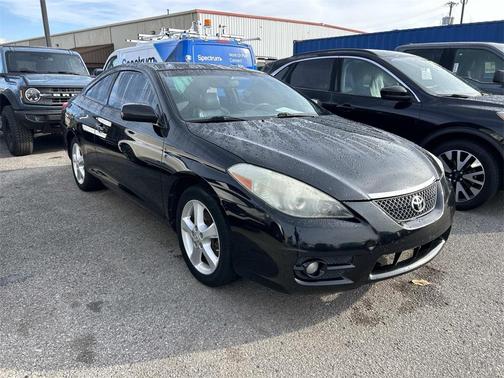 2007 Toyota Camry Solara SE V6