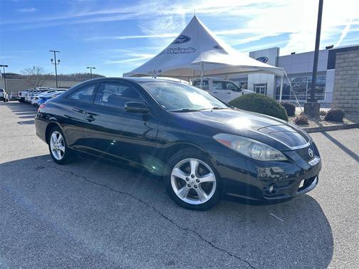 2007 Toyota Camry Solara SE V6