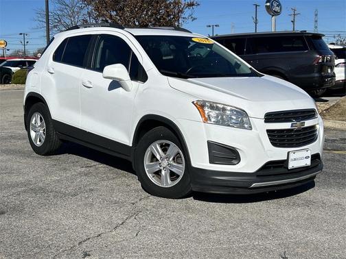 2015 Chevrolet Trax LT