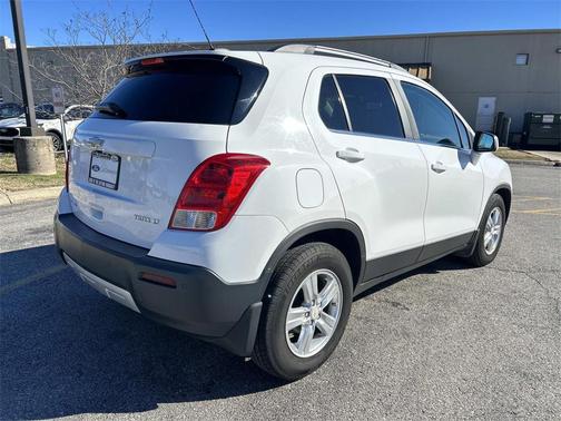 2015 Chevrolet Trax LT