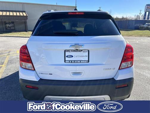 2015 Chevrolet Trax LT