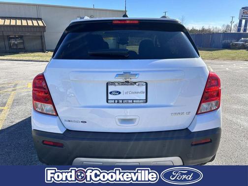 2015 Chevrolet Trax LT