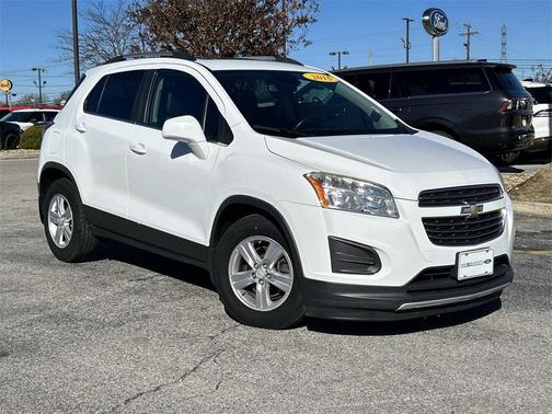 2015 Chevrolet Trax LT