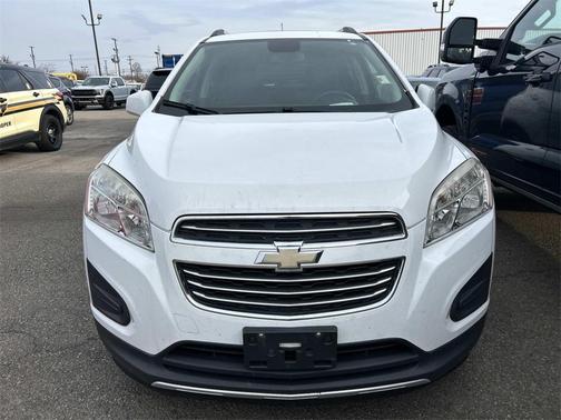 2015 Chevrolet Trax LT