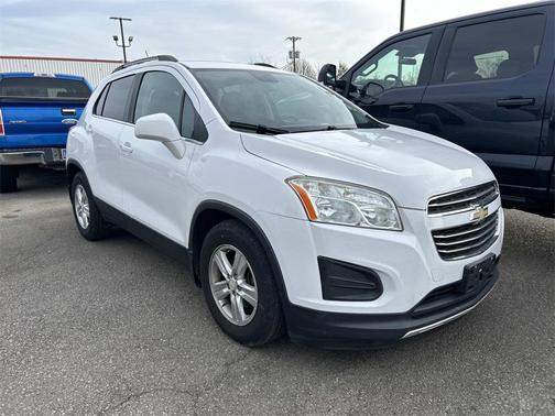 2015 Chevrolet Trax LT