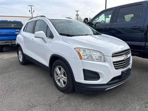 2015 Chevrolet Trax LT