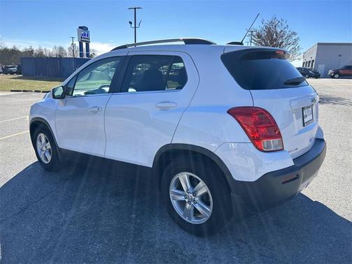 2015 Chevrolet Trax LT