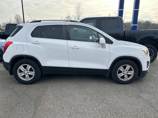 2015 Chevrolet Trax LT