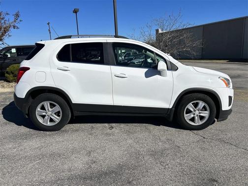 2015 Chevrolet Trax LT