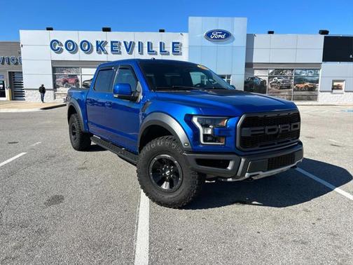 2018 Ford F-150 Raptor