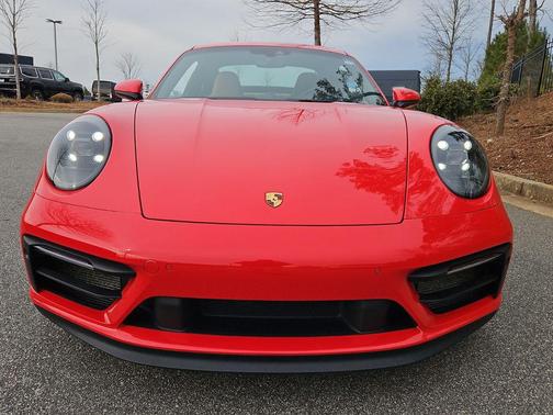2024 Porsche 911 Carrera GTS