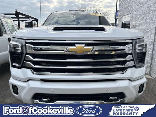 2024 Chevrolet Silverado 2500 High Country
