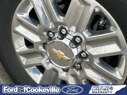 2024 Chevrolet Silverado 2500 High Country