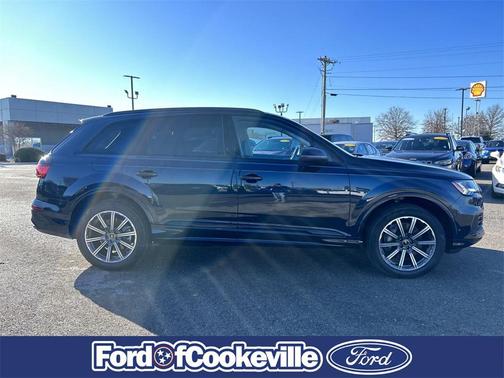 2024 Audi Q7 45 Premium Plus