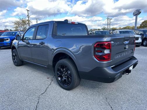 2025 Ford Maverick XLT