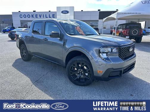 2025 Ford Maverick XLT