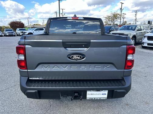 2025 Ford Maverick XLT