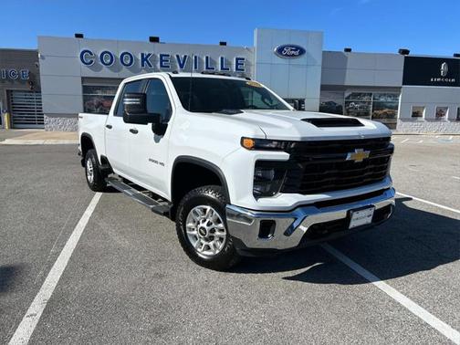 2024 Chevrolet Silverado 2500 WT
