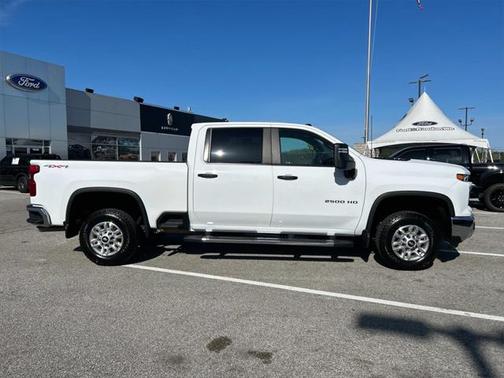 2024 Chevrolet Silverado 2500 WT
