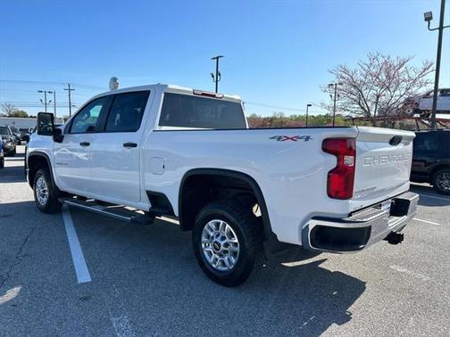 2024 Chevrolet Silverado 2500 WT