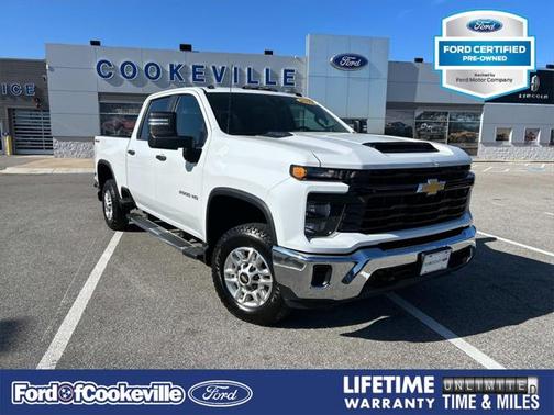 2024 Chevrolet Silverado 2500 WT
