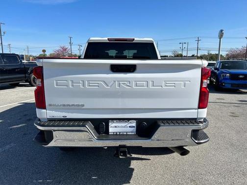 2024 Chevrolet Silverado 2500 WT