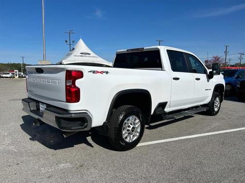 2024 Chevrolet Silverado 2500 WT