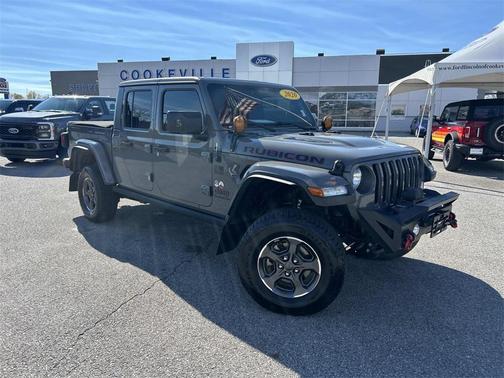 2020 Jeep Gladiator Rubicon