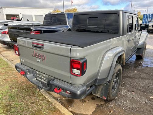 2020 Jeep Gladiator Rubicon