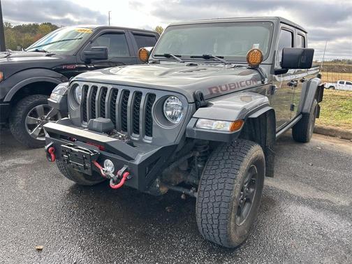 2020 Jeep Gladiator Rubicon