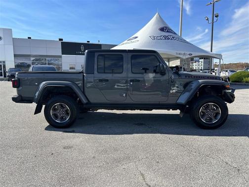 2020 Jeep Gladiator Rubicon