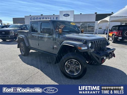 2020 Jeep Gladiator Rubicon