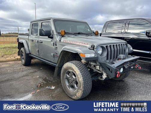 2020 Jeep Gladiator Rubicon