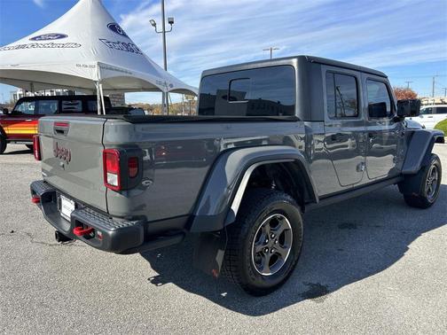 2020 Jeep Gladiator Rubicon