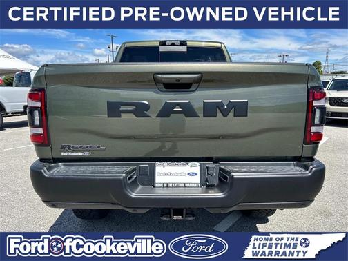 2024 RAM 2500 Power Wagon