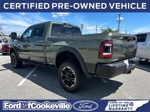 2024 RAM 2500 Power Wagon