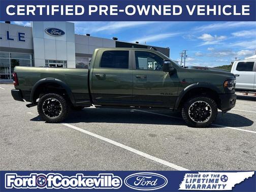 2024 RAM 2500 Power Wagon