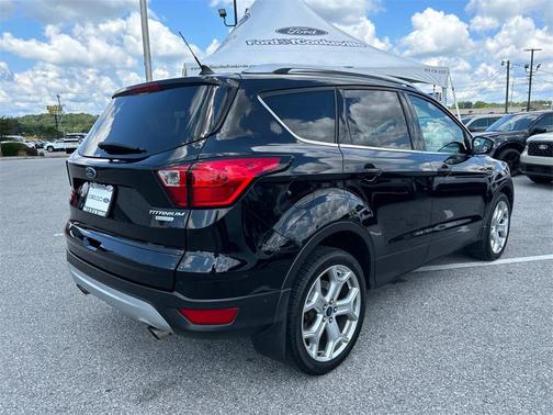 2019 Ford Escape Titanium