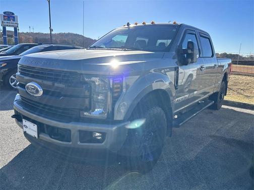 2019 Ford F-250 Lariat