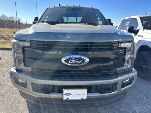 2019 Ford F-250 Lariat