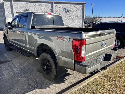 2019 Ford F-250 Lariat