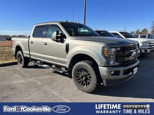 2019 Ford F-250 Lariat