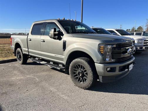 2019 Ford F-250 Lariat