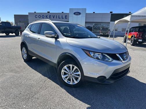 2019 Nissan Rogue Sport SV