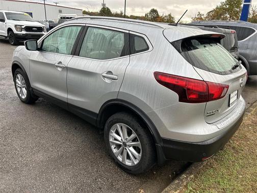2019 Nissan Rogue Sport SV