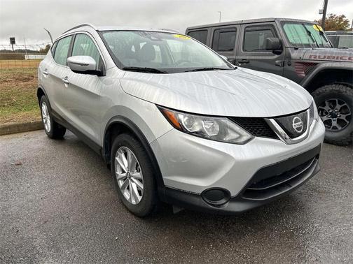 2019 Nissan Rogue Sport SV